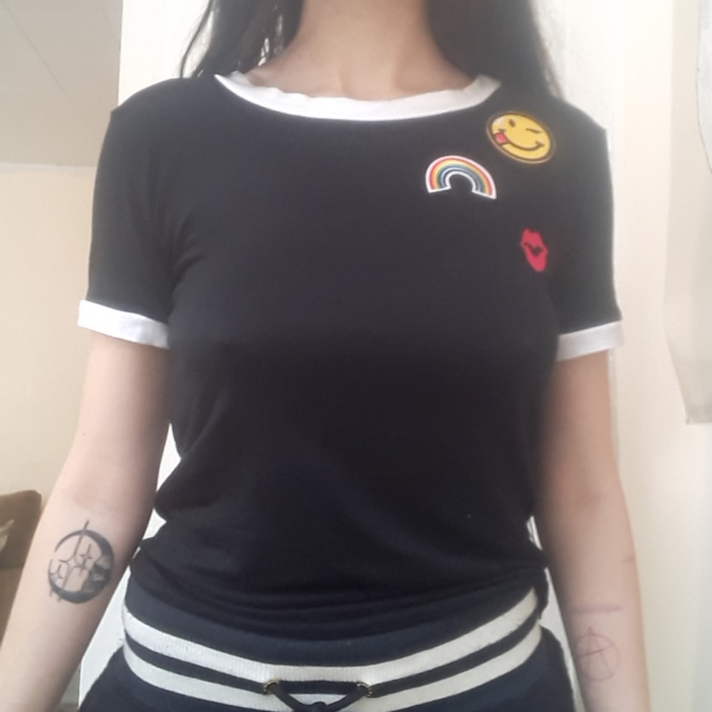 Luna chix xs shirt